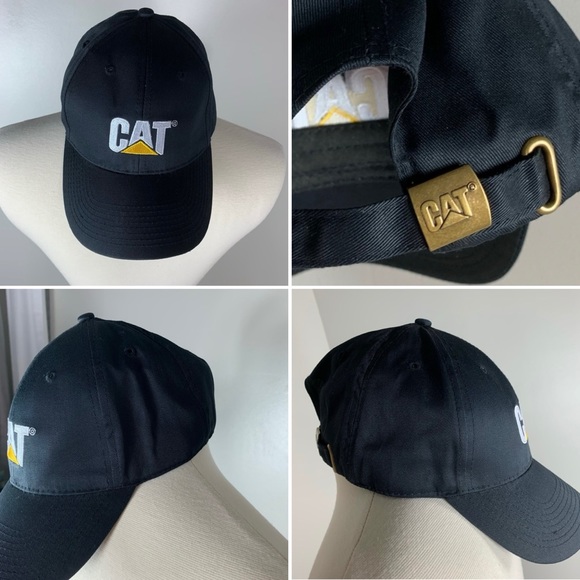 Caterpillar CAT Hat - Picture 1 of 12